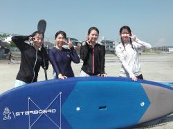 7/22 PM SUP(サップ)体験スクール　鎌倉ハイサーフ