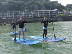 7/22 PM SUP(サップ)体験スクール　鎌倉ハイサーフ