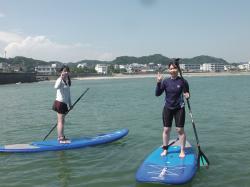 7/22 PM SUP(サップ)体験スクール　鎌倉ハイサーフ