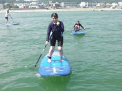 7/22 PM SUP(サップ)体験スクール　鎌倉ハイサーフ