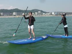 7/22 PM SUP(サップ)体験スクール　鎌倉ハイサーフ
