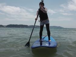 7/24 AM SUP(サップ)体験スクール　鎌倉ハイサーフ