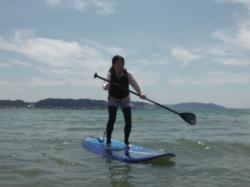 7/24 AM SUP(サップ)体験スクール　鎌倉ハイサーフ