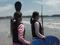 7/24 AM SUP(サップ)体験スクール　鎌倉ハイサーフ