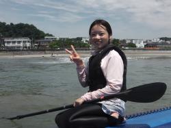 7/24 AM SUP(サップ)体験スクール　鎌倉ハイサーフ