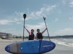 7/24 AM SUP(サップ)体験スクール　鎌倉ハイサーフ