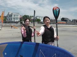 7/24 AM SUP(サップ)体験スクール　鎌倉ハイサーフ