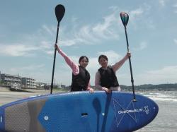 7/24 AM SUP(サップ)体験スクール　鎌倉ハイサーフ