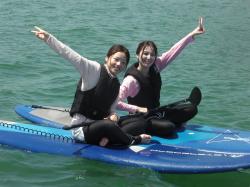 7/24 AM SUP(サップ)体験スクール　鎌倉ハイサーフ