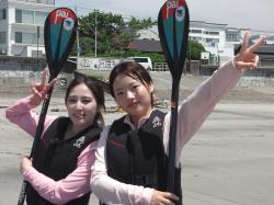 7/24 AM SUP(サップ)体験スクール　鎌倉ハイサーフ