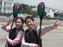 7/24 AM SUP(サップ)体験スクール　鎌倉ハイサーフ