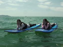 7/24 AM SUP(サップ)体験スクール　鎌倉ハイサーフ