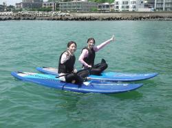 7/24 AM SUP(サップ)体験スクール　鎌倉ハイサーフ