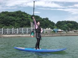 7/24 AM SUP(サップ)体験スクール　鎌倉ハイサーフ