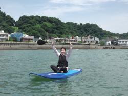 7/24 AM SUP(サップ)体験スクール　鎌倉ハイサーフ