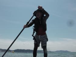 7/25 AM SUP(サップ)体験スクール付きレンタル　鎌倉ハイサーフ