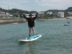 7/26 AM2 SUP(サップ)体験スクール付きレンタル　鎌倉ハイサーフ