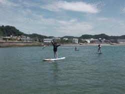 7/26 AM2 SUP(サップ)体験スクール付きレンタル　鎌倉ハイサーフ