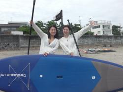 7/26 PM SUP(サップ)体験スクール付きレンタル