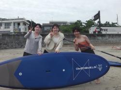 7/26 PM SUP(サップ)体験スクール付きレンタル