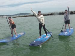 7/26 PM SUP(サップ)体験スクール付きレンタル