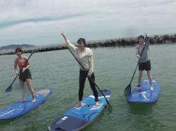 7/26 PM SUP(サップ)体験スクール付きレンタル