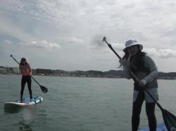 7/27 AM sup(サップ)体験スクール付きレンタル　鎌倉ハイサーフ