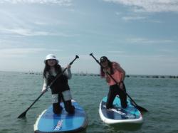 7/27 AM sup(サップ)体験スクール付きレンタル　鎌倉ハイサーフ