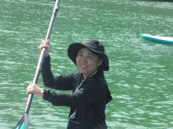 7/27 PM SUP(サップ)体験スクール付きレンタル　鎌倉ハイサーフ