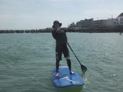 7/27 PM2 SUP(サップ)体験スクール付きレンタル　鎌倉ハイサーフ