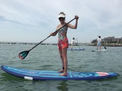 7/28 AM  SUP(サップ)体験スクール付きレンタル　鎌倉ハイサーフ
