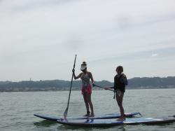 7/28 AM  SUP(サップ)体験スクール付きレンタル　鎌倉ハイサーフ