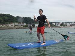 7/28 AM  SUP(サップ)体験スクール付きレンタル　鎌倉ハイサーフ