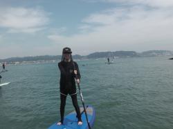 7/28 PM SUP（サップ）体験スクール　鎌倉ハイサーフ