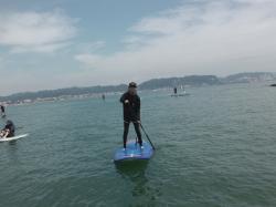 7/28 PM SUP（サップ）体験スクール　鎌倉ハイサーフ