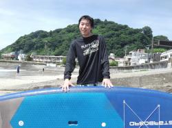 7/29 AM SUP(サップ、スタンドアップパドル)体験スクール  鎌倉ハイサーフ