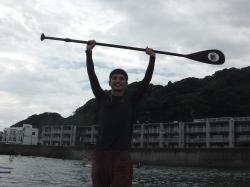 7/30 PM2 SUP(サップ、スタンドアップパドル)体験スクール付きレンタル  鎌倉ハイサーフ