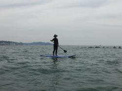 7/31 AM SUP(サップ、スタンドアップパドル)体験スクール  鎌倉ハイサーフ