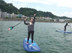 7/31 AM SUP(サップ、スタンドアップパドル)体験スクール  鎌倉ハイサーフ