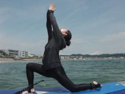 7/31 AM SUP(サップ、スタンドアップパドル)体験スクール  鎌倉ハイサーフ