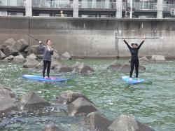 7/31 AM SUP(サップ、スタンドアップパドル)体験スクール  鎌倉ハイサーフ