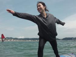 7/31 AM SUP(サップ、スタンドアップパドル)体験スクール  鎌倉ハイサーフ