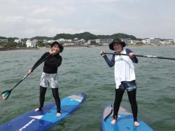 7/31 PM SUP(サップ、スタンドアップパドル)体験スクール付きレンタル  鎌倉ハイサーフ