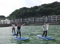 7/31 PM SUP(サップ、スタンドアップパドル)体験スクール付きレンタル  鎌倉ハイサーフ