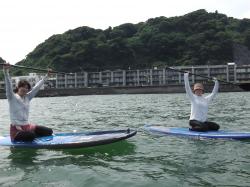 7/31 PM SUP(サップ、スタンドアップパドル)体験スクール付きレンタル  鎌倉ハイサーフ