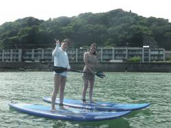 8/5  PM SUP(サップ、スタンドアップパドル)体験スクール付きレンタルサップ、スタンドアップパドル)体験スクール付きレンタル 鎌倉ハイサーフ 