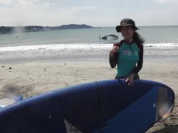8/10  AM SUP(サップ、スタンドアップパドル)体験スクール付きレンタル 