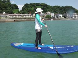 8/10  AM SUP(サップ、スタンドアップパドル)体験スクール付きレンタル 