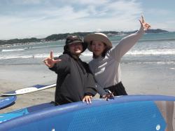 8/10 PM2 SUP(サップ、スタンドアップパドル)体験スクール付きレンタル 