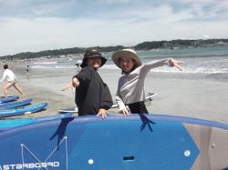 8/10 PM2 SUP(サップ、スタンドアップパドル)体験スクール付きレンタル 